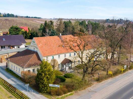Restaurant zum Kauf provisionsfrei 379.000 € 686,4 m² Gastrofläche 1.933 m² Grundstück Jessen Jessen (Elster) 06917