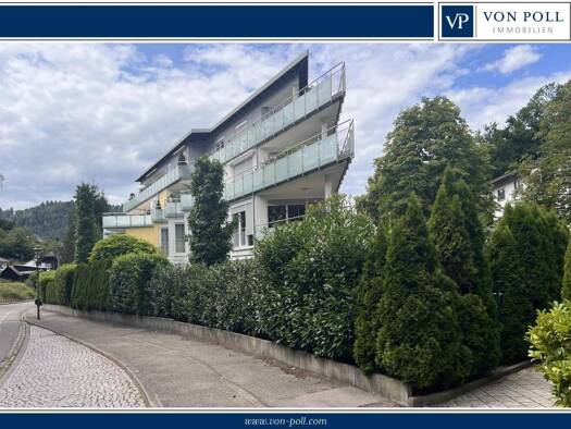 Wohnung zum Kauf 553.000 € 3 Zimmer 117 m² Lichtental Baden-Baden / Lichtental 76534