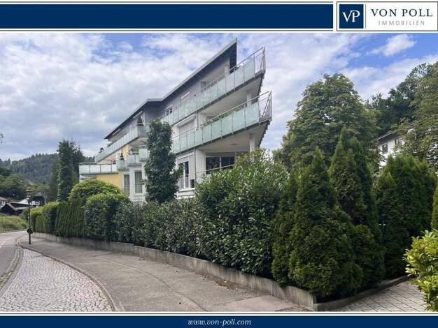 Wohnung zum Kauf 553.000 € 3 Zimmer 117 m² Lichtental Baden-Baden / Lichtental 76534