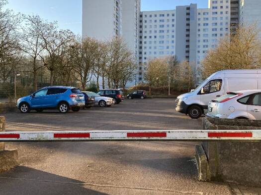 Außenstellplatz zur Miete 23,80 € Bartningstraße 5 Kranichstein Darmstadt 64289
