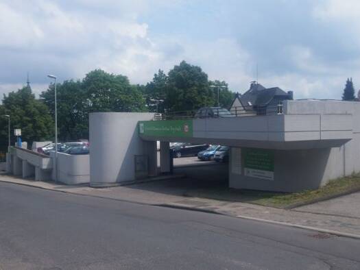 Tiefgarage zur Miete provisionsfrei 59,90 € Bergstr. 6 Lennep Remscheid 42897