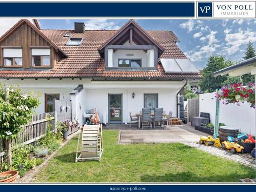 Reihenendhaus zum Kauf 650.000 € 4,5 Zimmer 161 m² 249 m² Grundstück Scheyern 85298