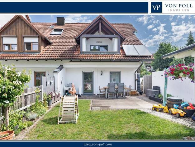 Reihenendhaus zum Kauf 650.000 € 4,5 Zimmer 161 m² 249 m² Grundstück Scheyern 85298