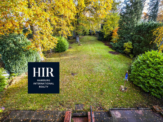 Grundstück zum Kauf 1.395.000 € 1.479 m² Grundstück Wellingsbüttel Hamburg 22391
