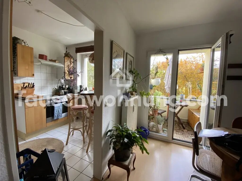 Wohnung zur Miete 530 € 2 Zimmer 45 m²<br/>Wohnfläche 4.<br/>Geschoss Riehl Köln 50735