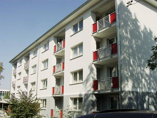 Wohnung zur Miete 606 € 3 Zimmer 68,8 m² 2. Geschoss frei ab 01.07.2026 Wilhelm-Busch-Str. 28 Barsinghausen 30890