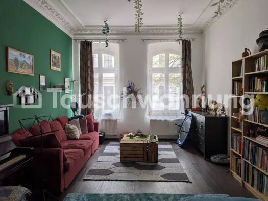 Wohnung zur Miete Tauschwohnung 950 € 4 Zimmer 121 m² Zentrum-Nord Mitte 04105