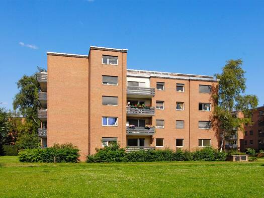 Wohnung zur Miete nur mit Wohnberechtigungsschein 415 € 3 Zimmer 77 m² 4. Geschoss frei ab 23.05.2026 Otto-Hahn-Straße 17 Zieverich Bergheim 50126