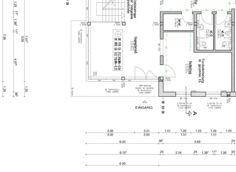 Bürofläche zur Miete 4 Zimmer 105 m² Bürofläche Landsweiler Schiffweiler / Landsweiler-Reden 66578