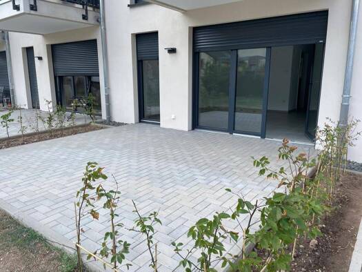 Terrassenwohnung zur Miete 412 € 1 Zimmer 53,5 m² Geschoss EG/3 frei ab 01.12.2026 Stiftstraße 20 Pfalzel Trier 54293