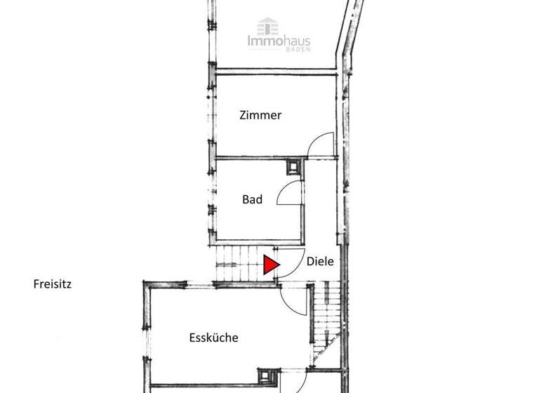 Einfamilienhaus zum Kauf 348.000 € 5 Zimmer 121,6 m² 791 m² Grundstück Selbach Gaggenau 76571