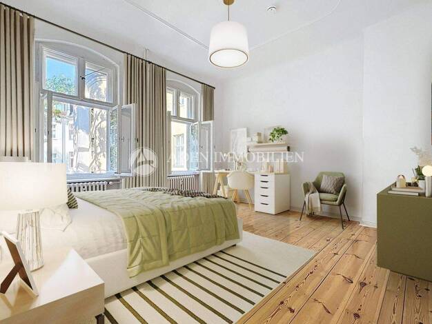 Studio zum Kauf provisionsfrei 259.000 € 1 Zimmer 48,6 m² 3. Geschoss Barstr. 31 Wilmersdorf Berlin 10713