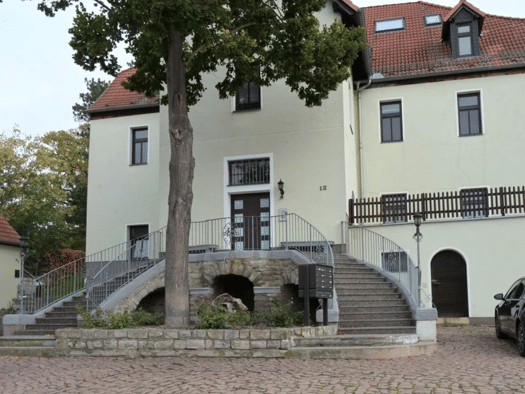 Wohnung zur Miete 470 € 2 Zimmer 67,5 m² Geschoss 1/3 frei ab 01.08.2026 Goddula Bad Dürrenberg 06231