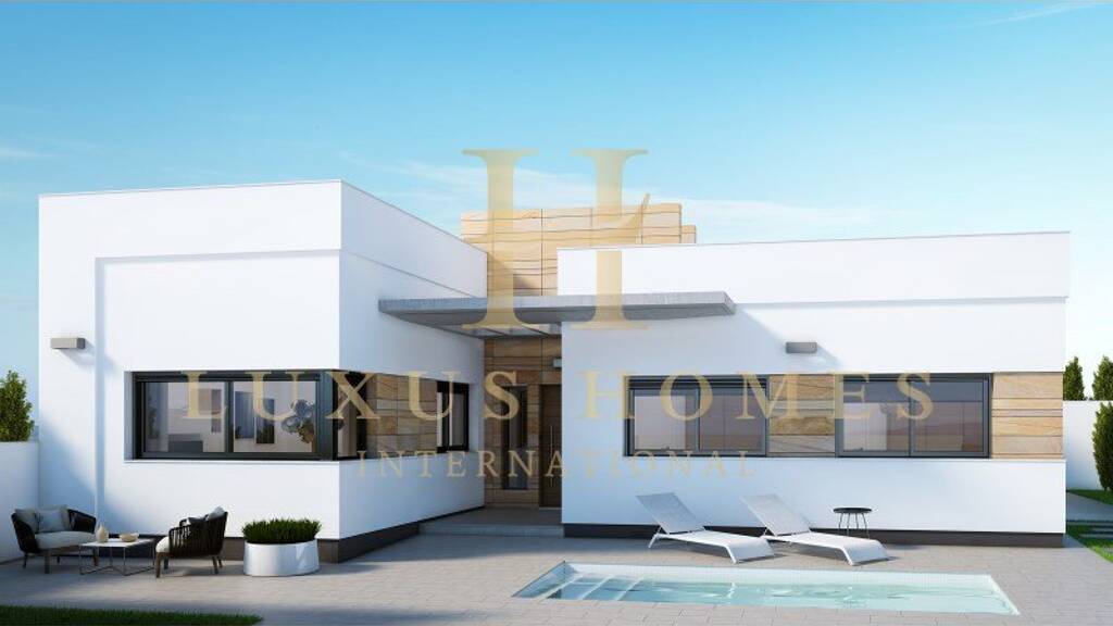 Villa zum Kauf provisionsfrei als Kapitalanlage geeignet 420.000 € 5 Zimmer 138 m² 296 m² Grundstück Mazarron
