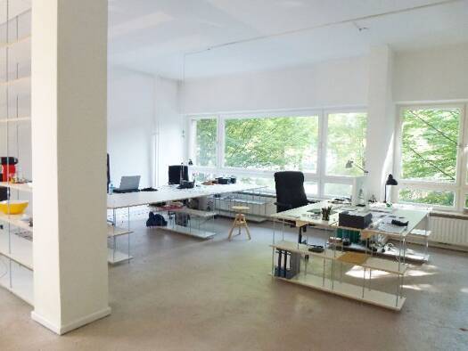 Bürofläche zur Miete provisionsfrei 195 € 4 m² Bürofläche Wiclefstraße Moabit Berlin 10551