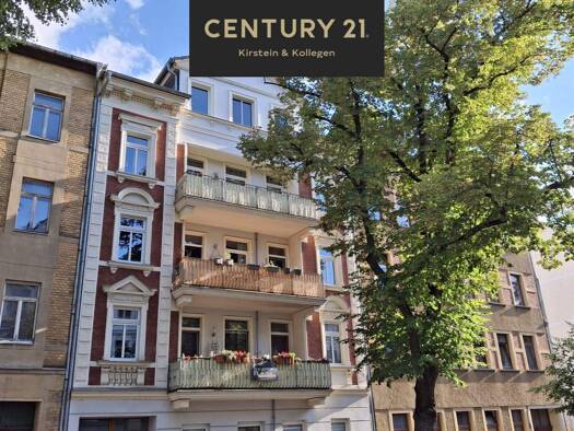 Mehrfamilienhaus zum Kauf 580.000 € 19 Zimmer 604 m² 571 m² Grundstück frei ab sofort Ostviertel Gera 07546