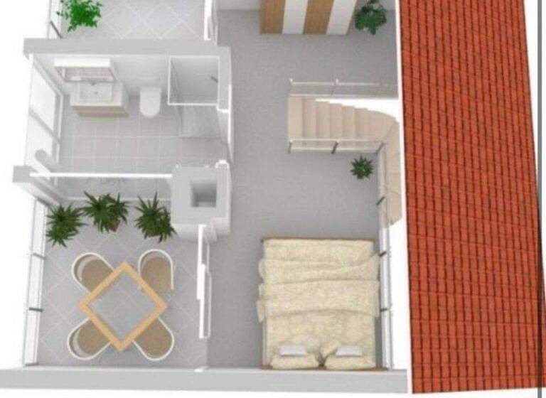 Loft zum Kauf 299.000 € 2 Zimmer 87 m² Wien 1100