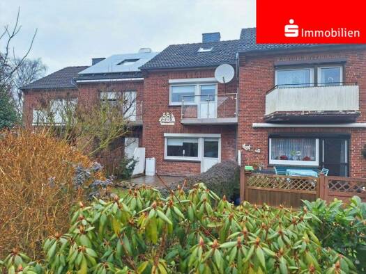 Reihenmittelhaus zum Kauf 349.000 € 4 Zimmer 67,4 m² 195 m² Grundstück Büsum 25761