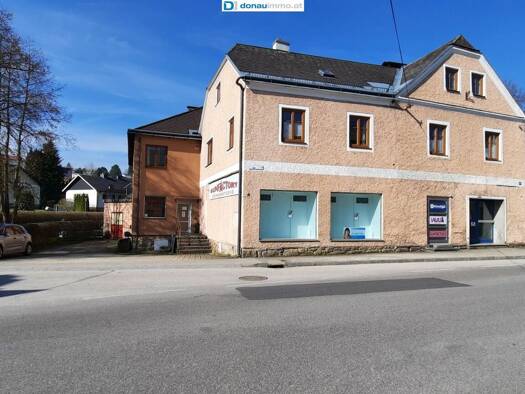 Ladenfläche zur Miete 1.000 € 208 m² Verkaufsfläche Groß Gerungs 3920