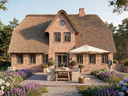 Grundstück zum Kauf 1.950.000 € 1.721 m² Grundstück Wenningstedt Wenningstedt-Braderup (Sylt) 25996