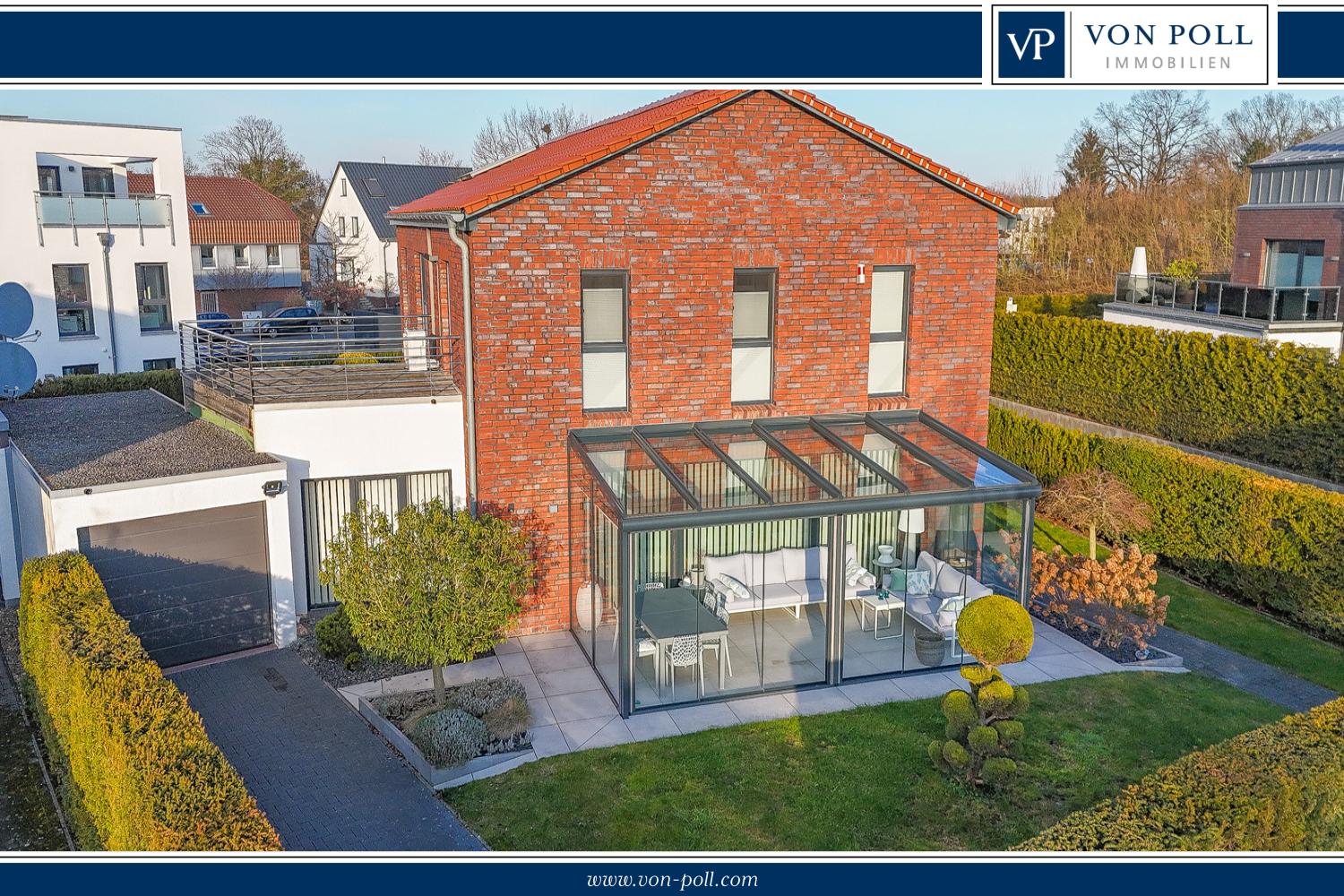 Einfamilienhaus zum Kauf 1.540.000 € 5 Zimmer 240 m²<br/>Wohnfläche 678 m²<br/>Grundstück Kirchrode Hannover 30559