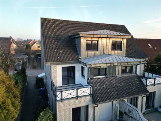 Maisonette zur Miete 880 € 4 Zimmer 80,5 m² frei ab 01.03.2026 Stadt Ibbenbüren 49477