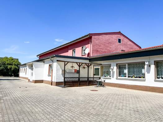 Sonstiges zum Kauf 480.000 € 862 m² Grundstück Mücheln 06249