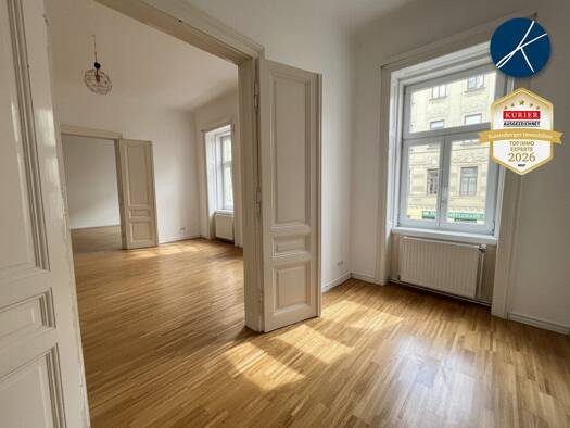 Wohnung zum Kauf 599.000 € 4 Zimmer 112,4 m² 1. Geschoss Döbling 1190