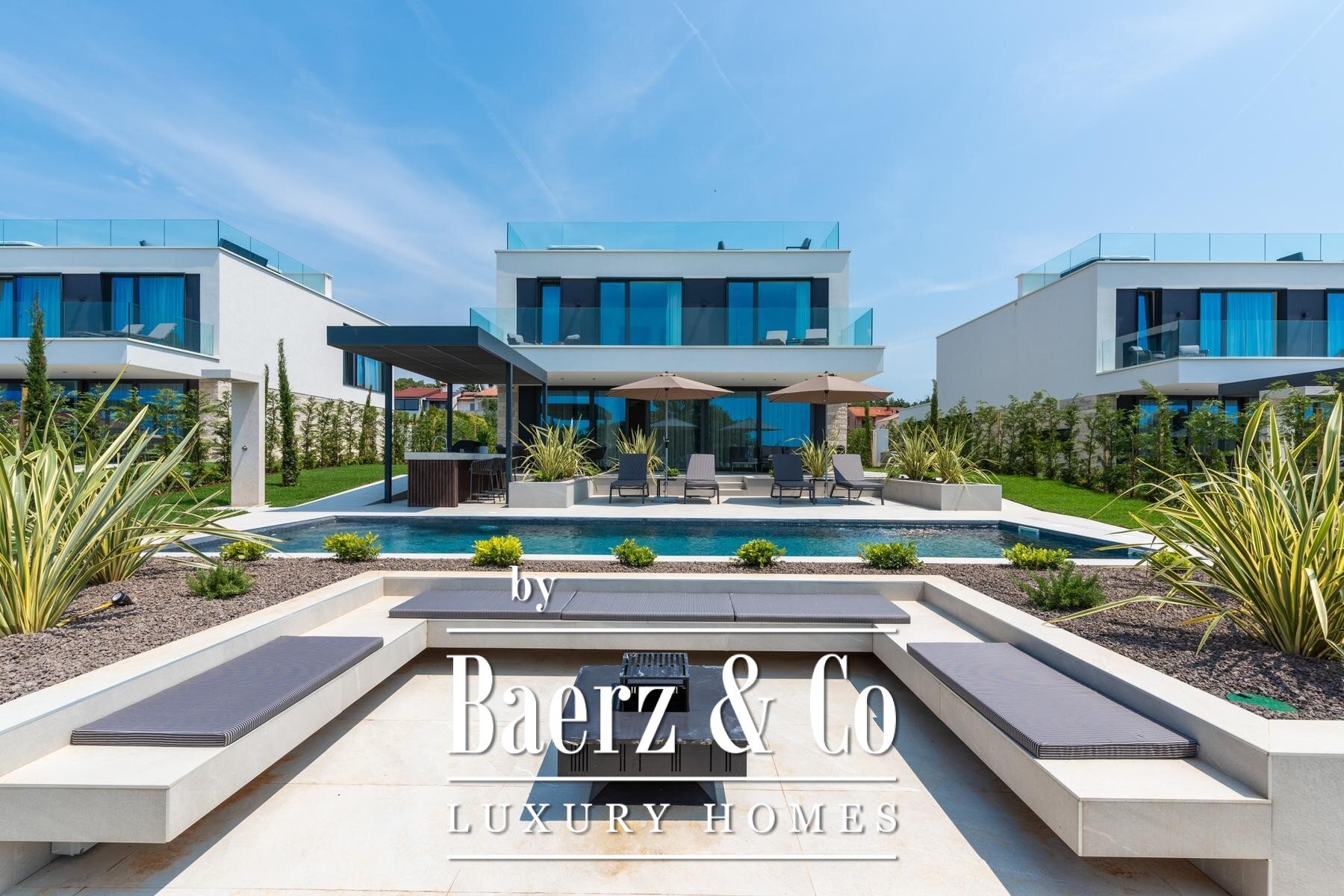 Villa zum Kauf 1.250.000 € 4 Zimmer 270 m²<br/>Wohnfläche 867 m²<br/>Grundstück porec