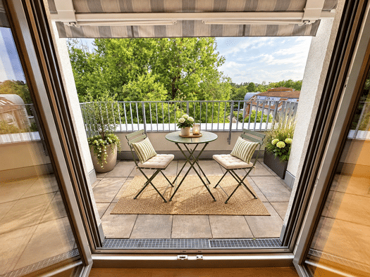 Terrassenwohnung zur Miete 1.454 € 3 Zimmer 72 m² Geschoss 4/5 frei ab 01.11.2026 Spandau Spandau 13587