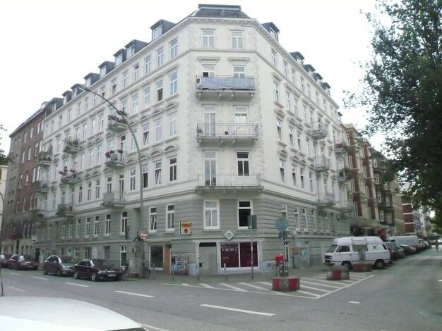 Wohnung zum Kauf provisionsfrei 698.500 € 4 Zimmer 97 m² 4. Geschoss St. Pauli Hamburg 20359