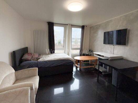 Studio zum Kauf 105.000 € 1 Zimmer 22 m² 1. Geschoss Tannenbusch Bonn / Tannenbusch 53119