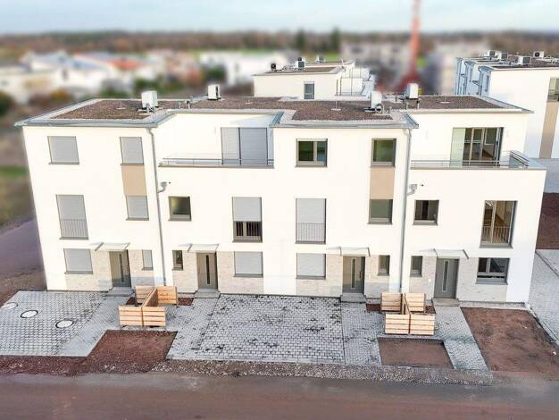 Reihenmittelhaus zum Kauf - Neubau provisionsfrei 579.000 € 5 Zimmer 156 m² 192 m² Grundstück Auf dem Wentzenrod 2 Messel 64409