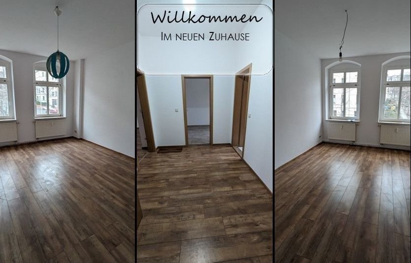 Wohnung zur Miete 300 € 2 Zimmer 59,2 m²<br/>Wohnfläche 1.<br/>Geschoss ab sofort<br/>Verfügbarkeit Margaretenstraße 33 Hilbersdorf 150 Chemnitz 09131