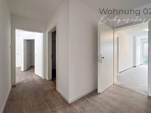 Wohnung zum Kauf - Erstbezug 263.000 € 2 Zimmer 68,1 m² 1. Geschoss frei ab 01.04.2026 Lemförde 49448