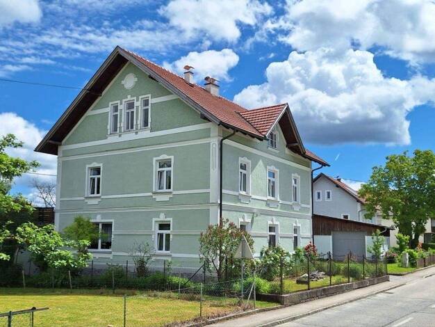 Wohnung zur Miete 910 € 4 Zimmer 150 m² 1. Geschoss Marktstraße 11 Top 2 Pram 4742