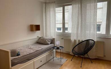 Wohnung zur Miete Wohnen auf Zeit 980 € 1 Zimmer 30 m² frei ab 12.08.2025 Ruppmannstrasse 0 Vaihingen Stuttgart-Vaihingen 70565