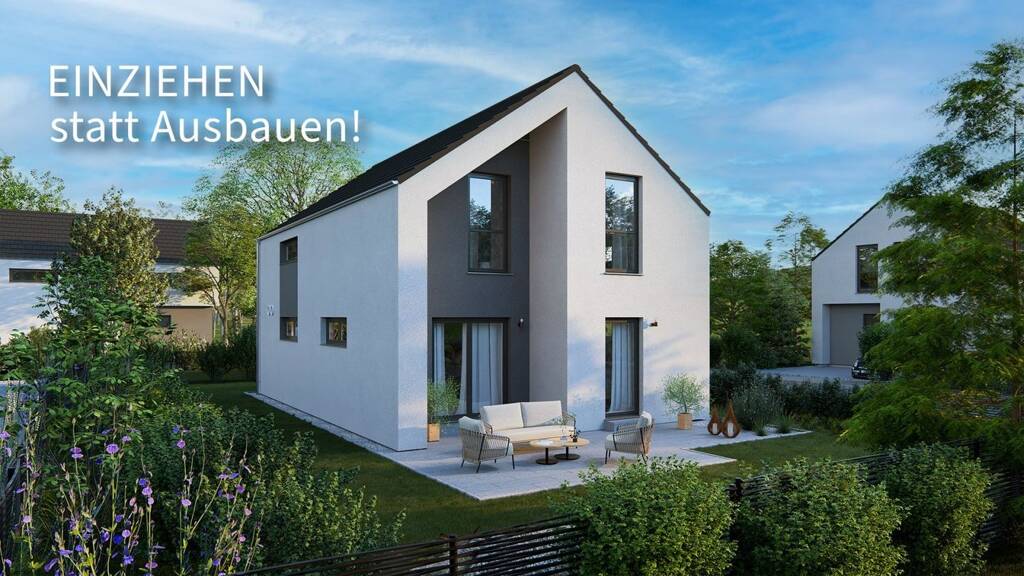 Einfamilienhaus zum Kauf 599.000 € 4 Zimmer 148 m² 550 m² Grundstück Hohenwart Mehring 84561