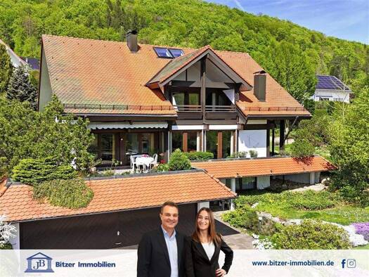 Haus zum Kauf 775.000 € 6 Zimmer 315 m² 1.231 m² Grundstück Truchtelfingen Albstadt-Truchtelfingen 72461