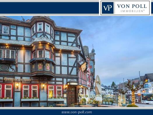 Hotel zum Kauf 3.000.000 € 48 Zimmer 1.370 m² Grundstück Adenau 53518