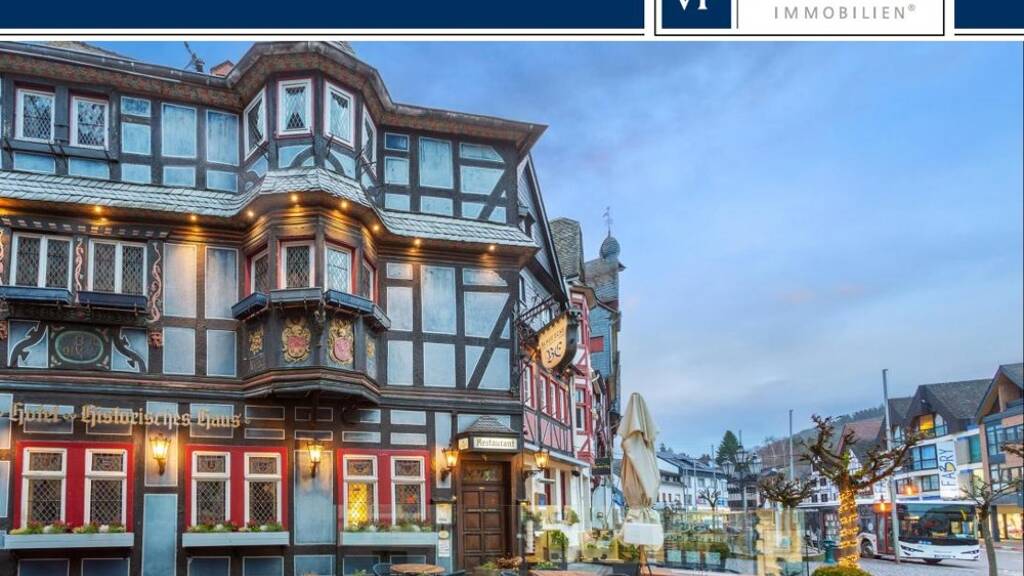 Hotel zum Kauf 3.000.000 € 48 Zimmer 1.370 m² Grundstück Adenau 53518