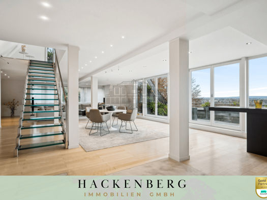 Penthouse zum Kauf 1.250.000 € 4 Zimmer 218 m² 1. Geschoss Aachen 52070