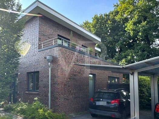 Doppelhaushälfte zum Kauf 469.000 € 4 Zimmer 123 m² 474 m² Grundstück Hundsmühlen I Wardenburg 26203