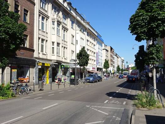 Verkaufsfläche zur Miete 110 m² Verkaufsfläche Frankfurter Str. 00 Höhenberg Köln 51065