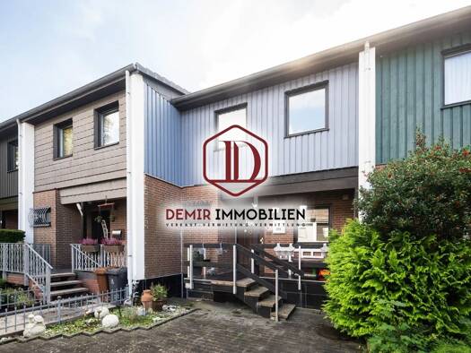 Reihenmittelhaus zum Kauf 219.000 € 4 Zimmer 95 m² 140 m² Grundstück Grohn Bremen 28759