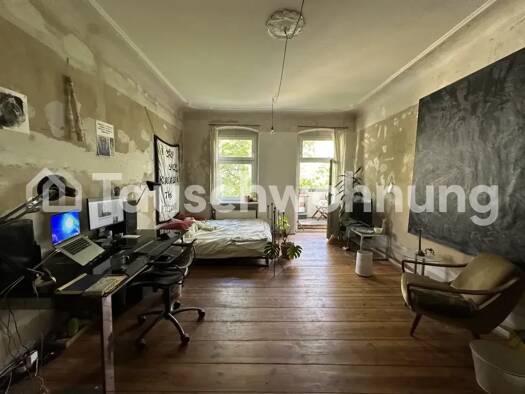 Wohnung zur Miete Tauschwohnung 400 € 2 Zimmer 66 m² 3. Geschoss Neukölln Berlin 12055