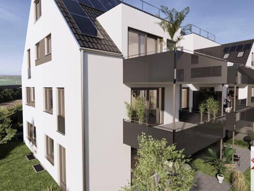 Wohnung zum Kauf - Neubau provisionsfrei 489.000 € 3 Zimmer 76 m² Holzgerlingen 71088