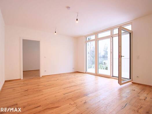 Wohnung zum Kauf - Erstbezug 279.000 € 2 Zimmer 45,4 m² Baden 2500