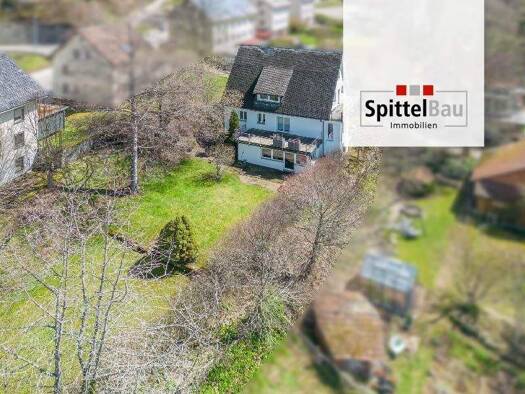 Einfamilienhaus zum Kauf 590.000 € 8 Zimmer 224 m² 1.105 m² Grundstück Stadtgebiet Vöhrenbach 78147