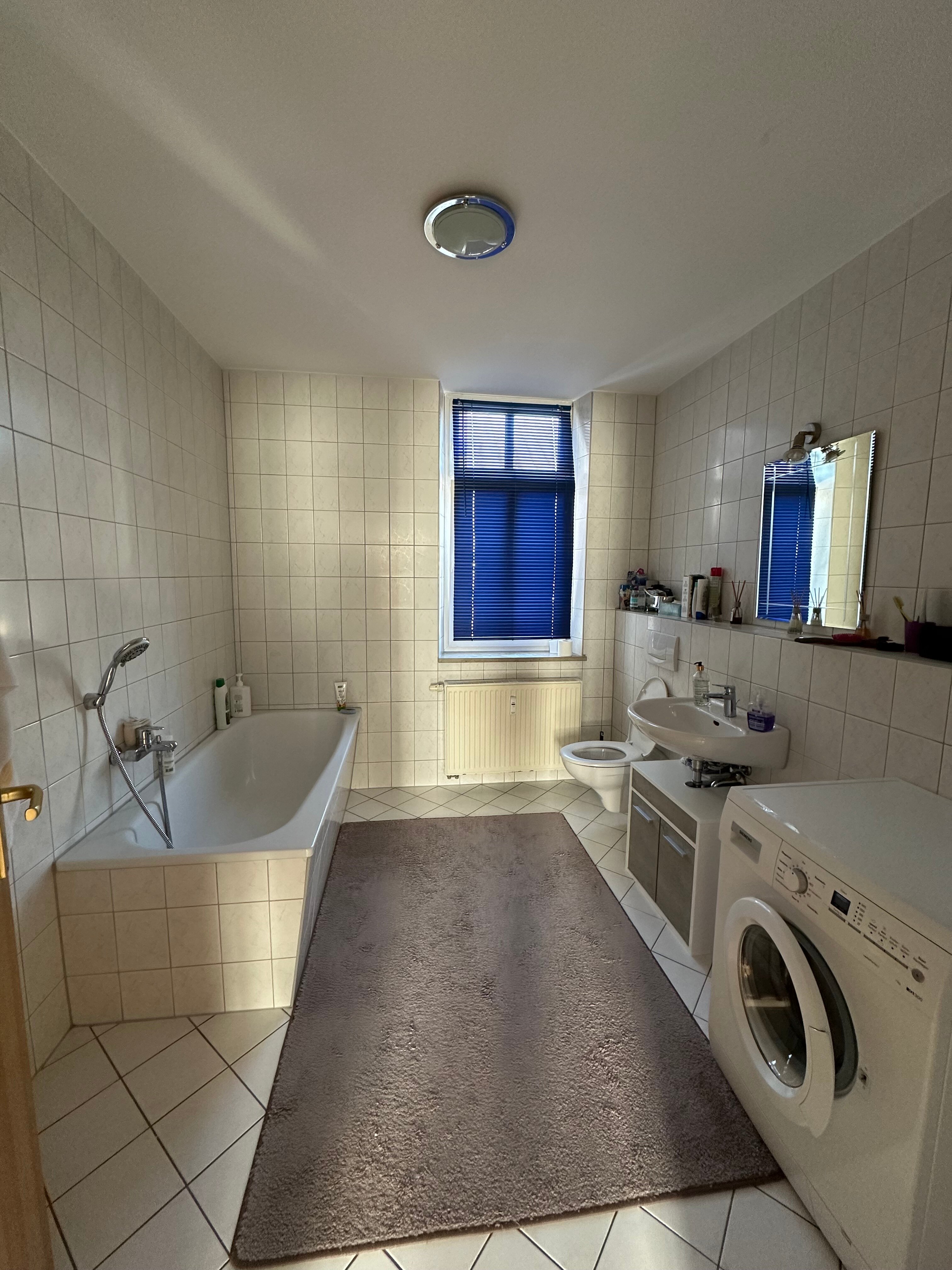 Wohnung zur Miete 371 € 2 Zimmer 57 m²<br/>Wohnfläche Berliner Str. 137 Stadtmitte Nord Gera 07545